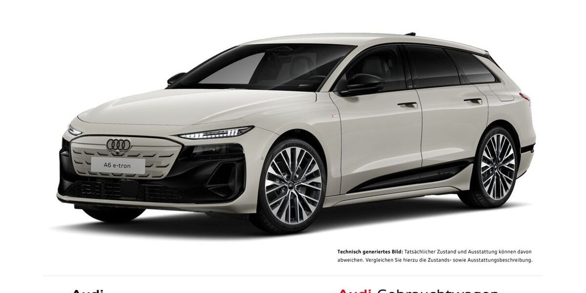 Audi A6 e-tron 5.946 km 64.677 &euro; Dortmund 44143