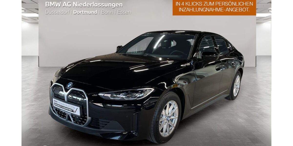 BMW i4 24.897 km 34.899 &euro; Dortmund 44263
