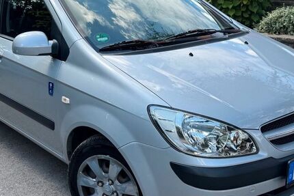 Hyundai Getz