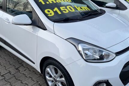 Hyundai i10 9.127 km 9.900 &euro; Datteln 45711