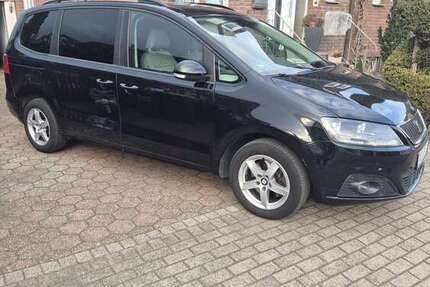 Seat Alhambra 251.000 km 8.550 &euro; Recklinghausen 45663