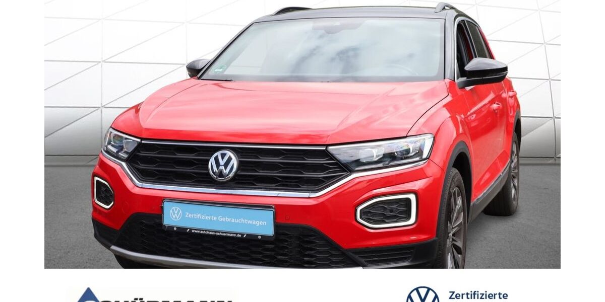 VW T-Roc 67.315 km 24.449 &euro; Herten 45701