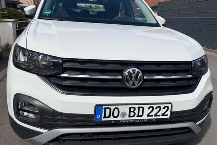 VW T-Cross 57.700 km 15.500 &euro; Dortmund 44309