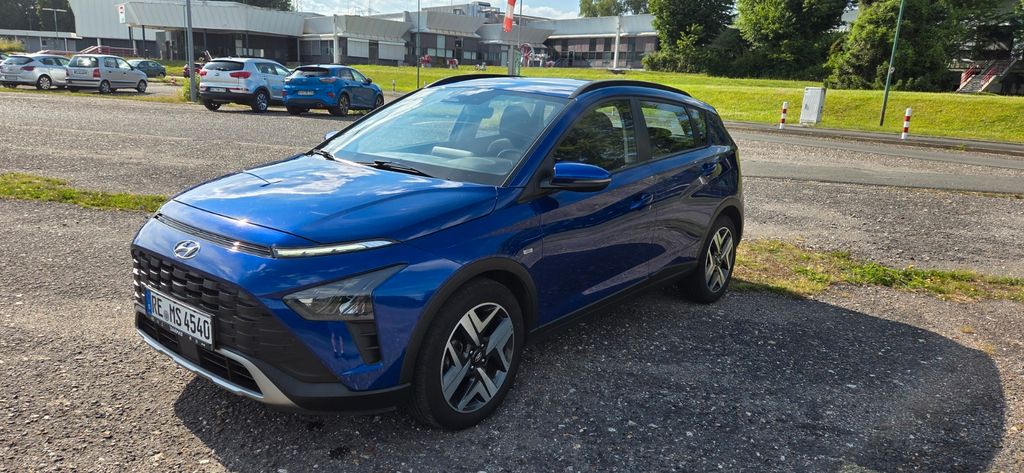 Hyundai BAYON 27.500 km 16.700 &euro; Herten 45701