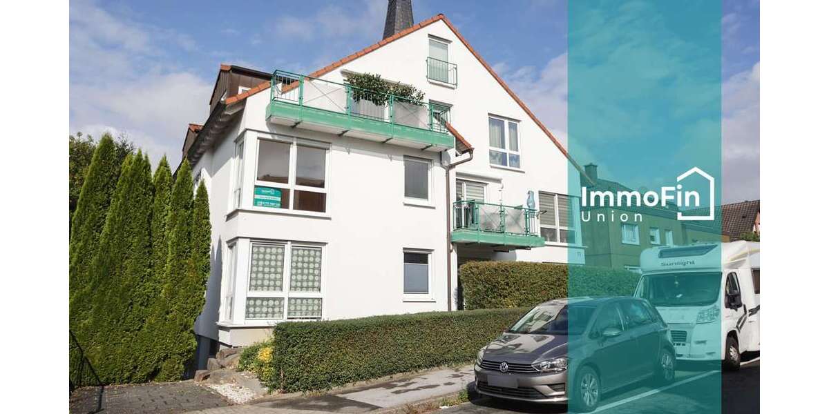 Etagenwohnung Dortmund / Kirchhörde Kirchhörde - 2.5 Zimmer, 81 m&sup2;, 270.000&euro; | Angebot:26821720