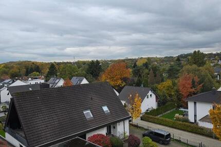 Dortmund Schüren, Helle DG-Wohnung mit Ausblick 4 zimmer