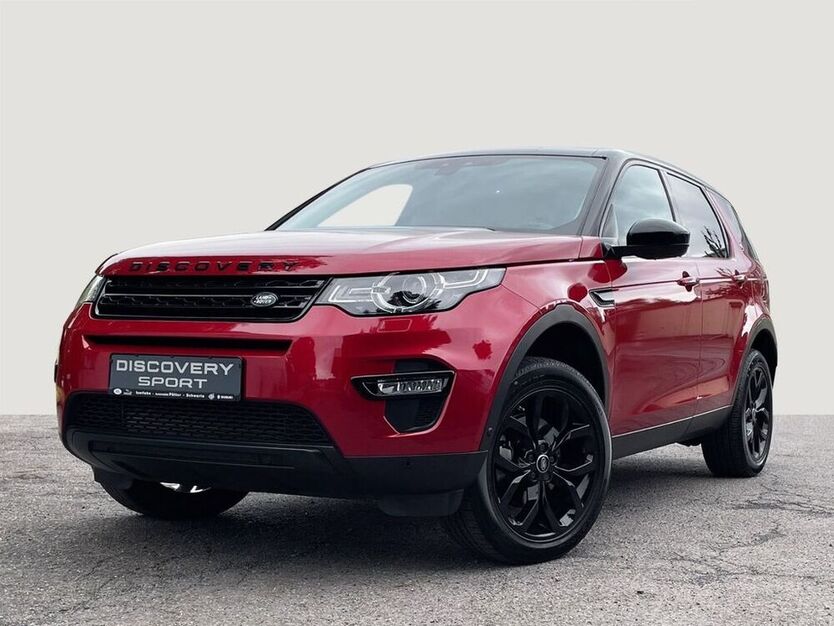 Discovery Sport