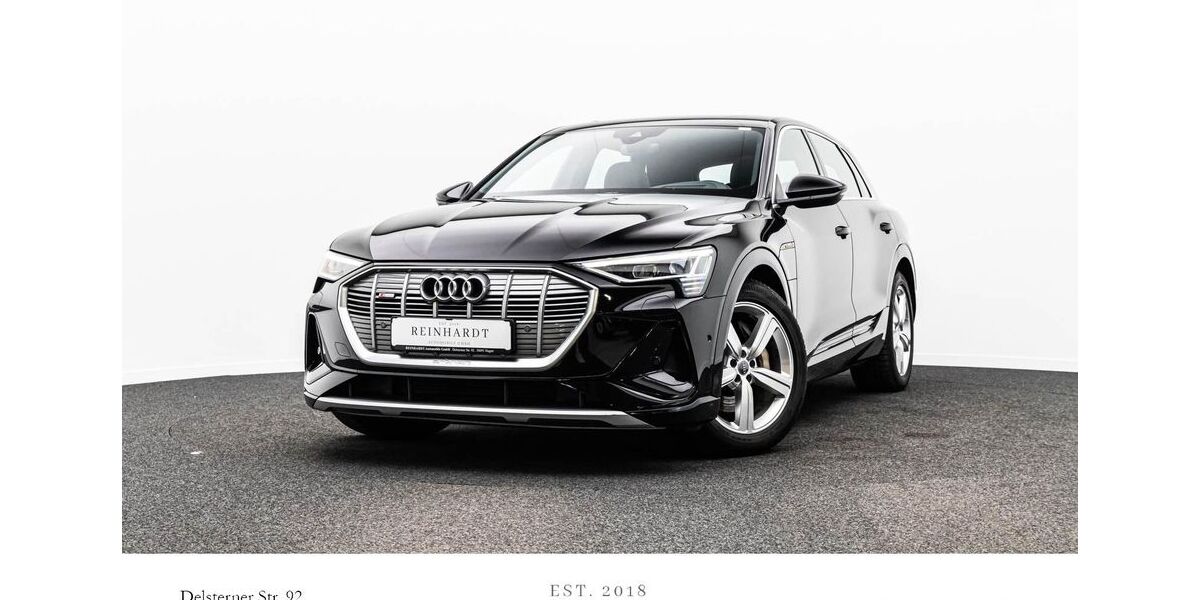 Audi e-tron 87.446 km 34.775 &euro; Hagen 58091