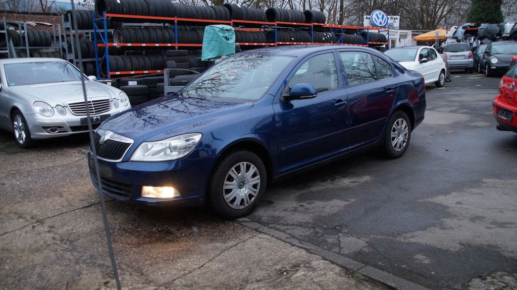 Skoda Octavia 306.000 km 2.999 &euro; Bochum 44793