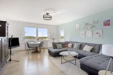 Wohnung Castrop-Rauxel Rauxel - 3 Zimmer, 78 m&sup2;, 144.900&euro; | Angebot:26409995