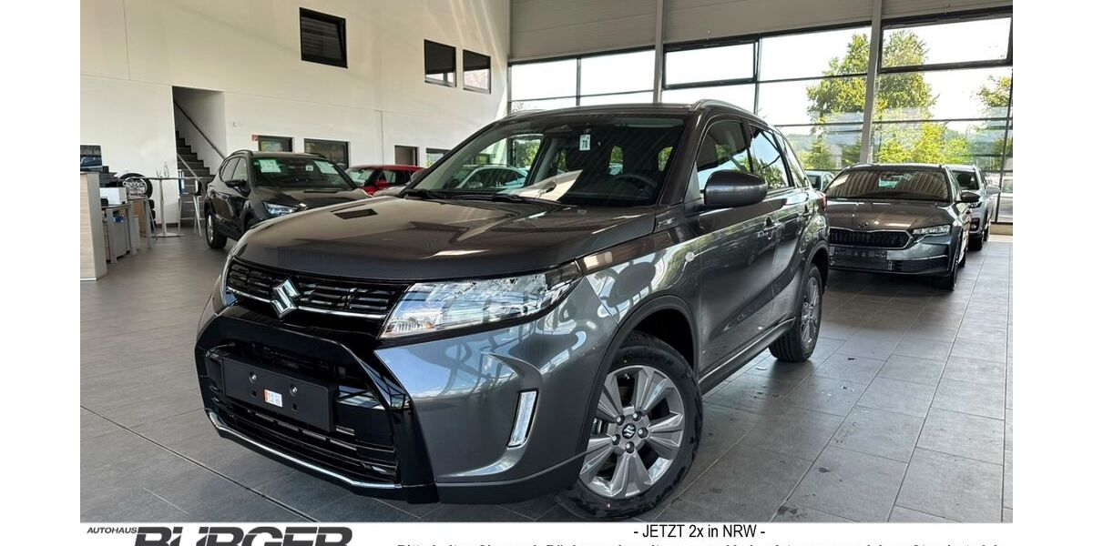 Suzuki Vitara 1.250 km 24.970 &euro; Lünen 44536