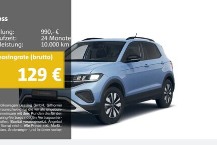 VW T-Cross 10.121 km 20.330 &euro; Bochum 44809