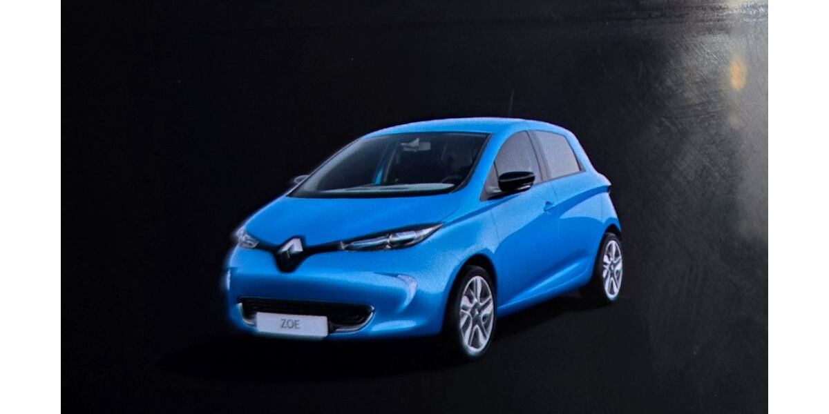 Renault ZOE 64.000 km 6.500 € HATTINGEN 45525