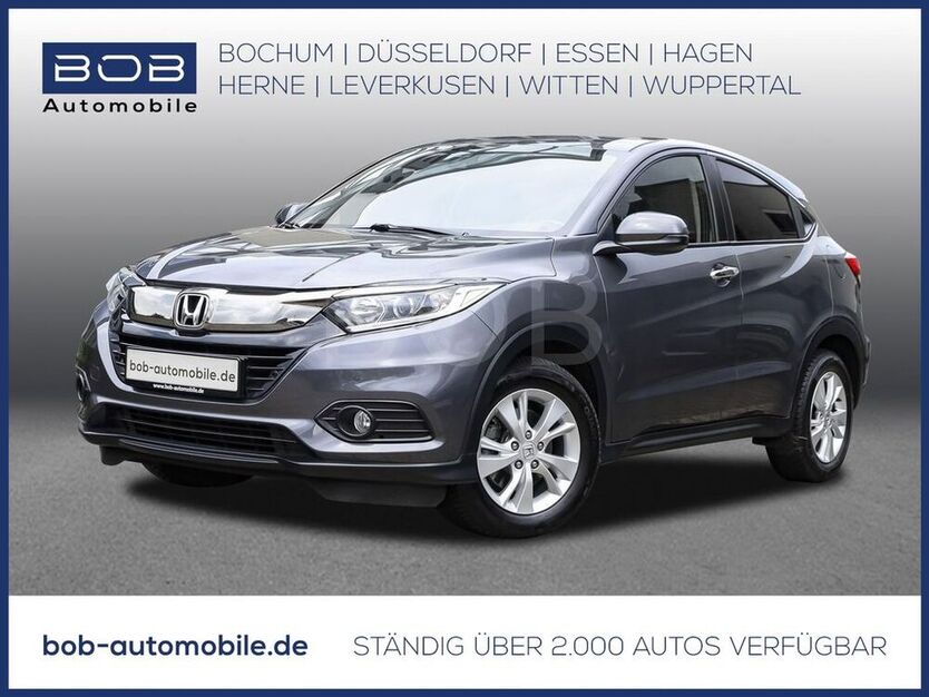HR-V
