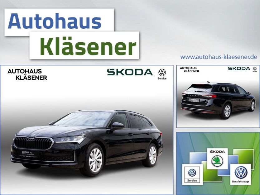 Skoda Superb 12.871 km 34.770 € Gelsenkirchen 45892