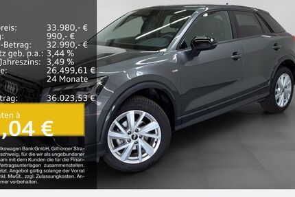 Audi Q2 18.115 km 32.770 &euro; Bochum 44809