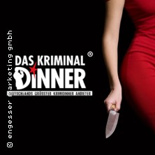 Das Kriminal Dinner - Krimidinner: Und raus bist du 24.10.2026 Welcome Hotel Gelsenkirchen