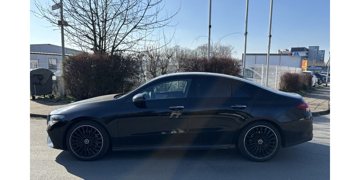 Mercedes-Benz CLA 200 33.629 km 49.000 € Herten 45699