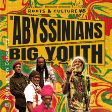 The Abyssinians & Big Youth 27.05.2026 JunkYard