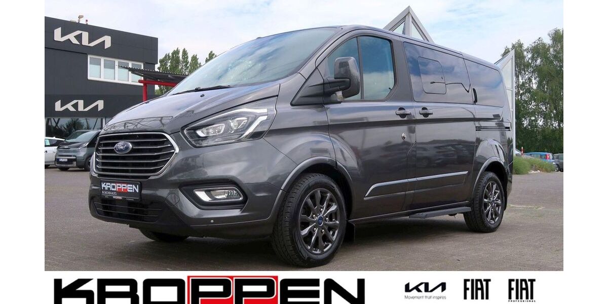 Ford Tourneo Custom 79.004 km 33.790 &euro; Herten 45701