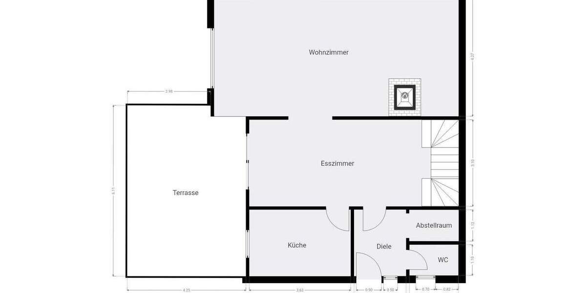 Einfamilienhaus Dortmund Derne - 6 Zimmer, 230 m&sup2;, 350.000&euro; | Angebot:24820655