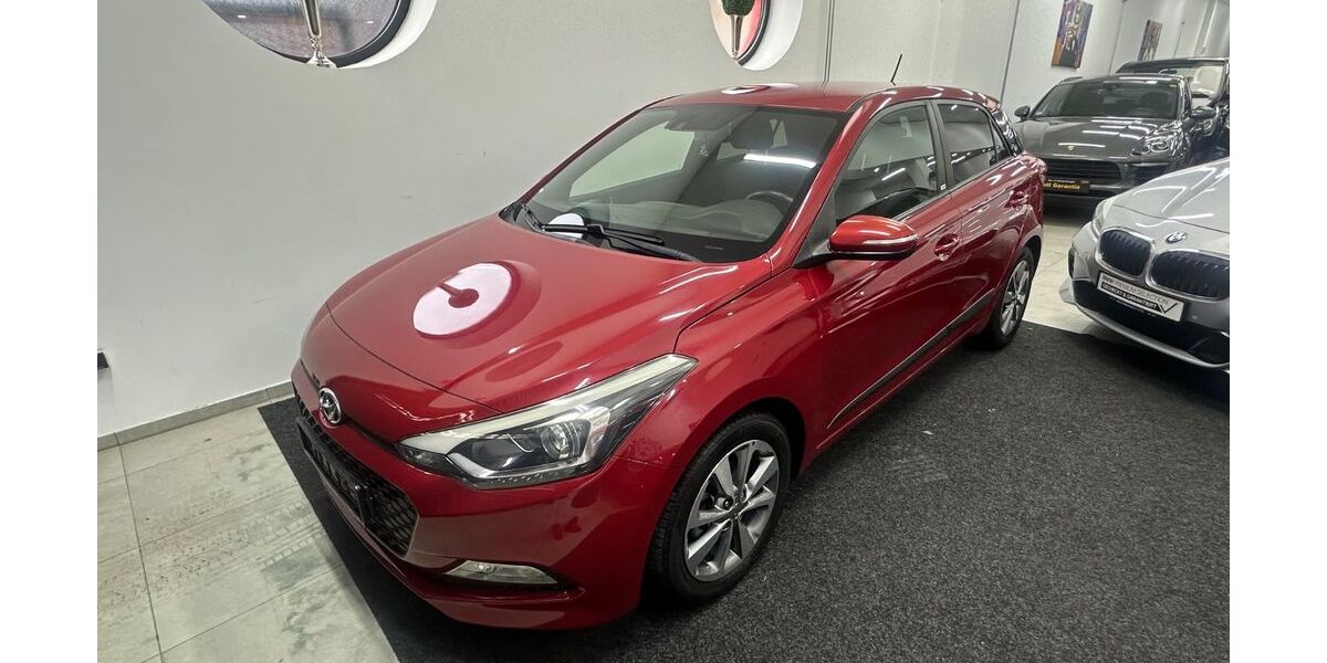 Hyundai i20 85.000 km 8.599 &euro; Schwerte 58239