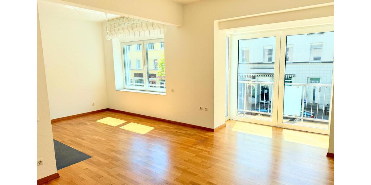 SENIOREN AUFGEPASST: BARRIEREFREIE WOHNUNG IN LETMATHER FUSSGÄNGERZONE !!! 2 zimmer