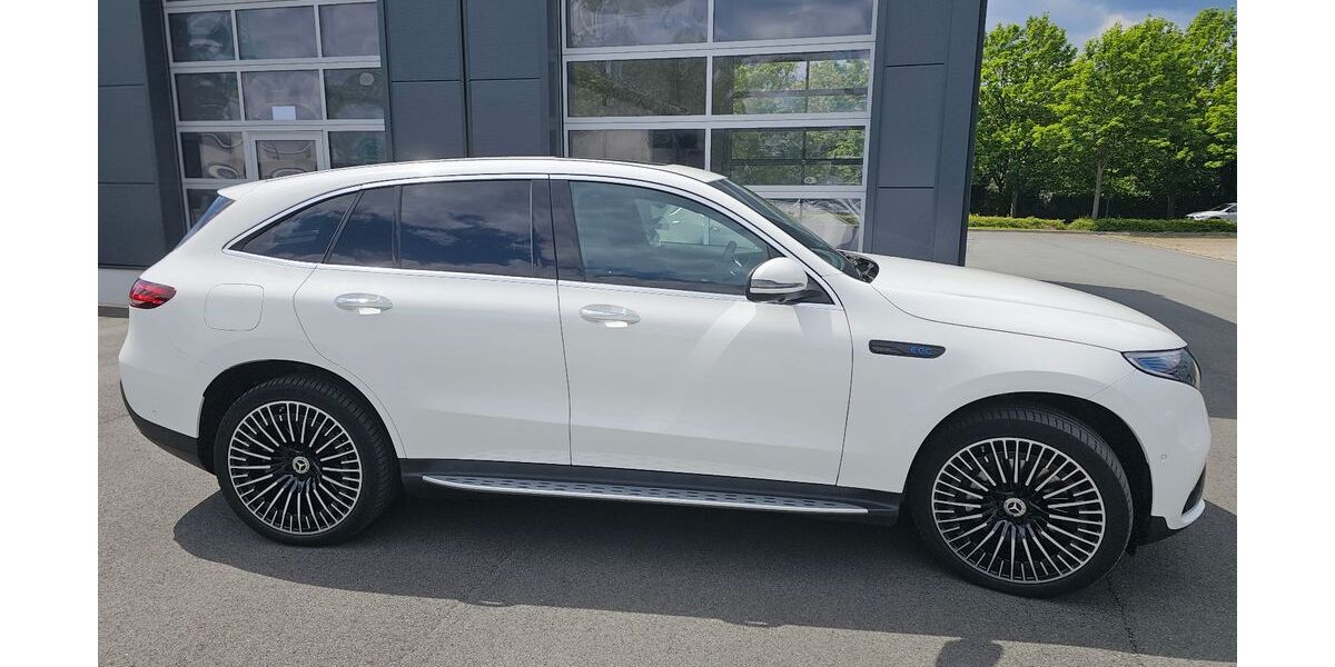 Mercedes-Benz EQC 33.500 km 41.600 &euro; Herne 44628