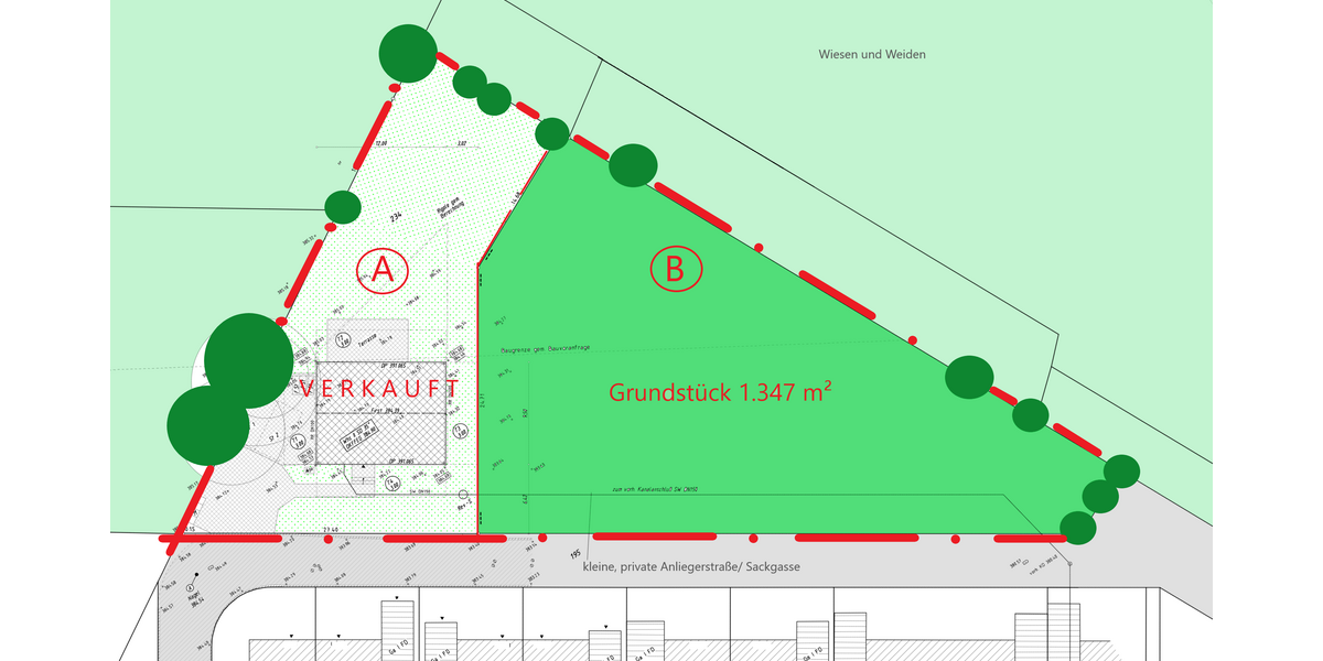 Grundstück zu verkaufen in Ennepetal 270.000 € 1347 m² zimmer