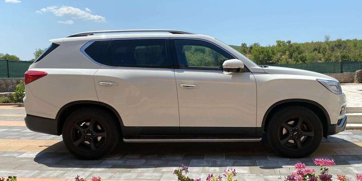 SsangYong Rexton 115.359 km 22.800 &euro; Castrop-Rauxel, Stadt 44577