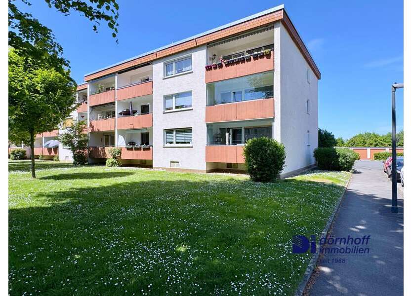 Wohnung zum Kaufen in Dortmund Asseln 165.000 € 73.45 m²