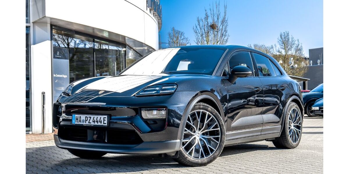 Porsche Macan 10.499 km 88.900 &euro; Hagen 58119