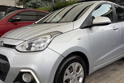 Hyundai i10 63.500 km 8.900 &euro; Herne 44649