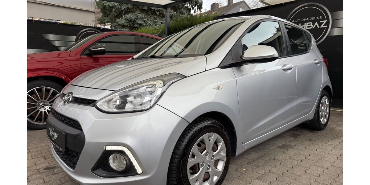 Hyundai i10 63.500 km 8.900 &euro; Herne 44649