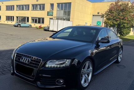 Audi A5 170.000 km 11.000 € Essen 45143