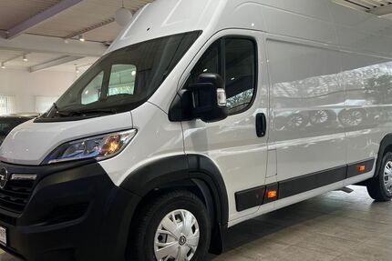 Opel Movano 59.000 km 20.990 &euro; Datteln 45711