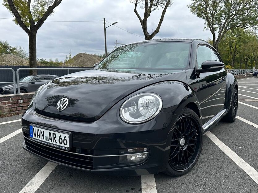 VW Beetle 259.990 km 7.490 € Bochum 44807