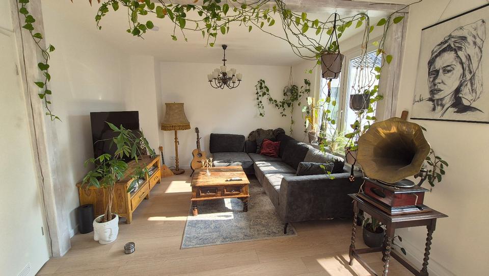 Etagenwohnung Dortmund Innenstadt West - 3 Zimmer, 68 m&sup2;, 1.100&euro; | Angebot:24550927