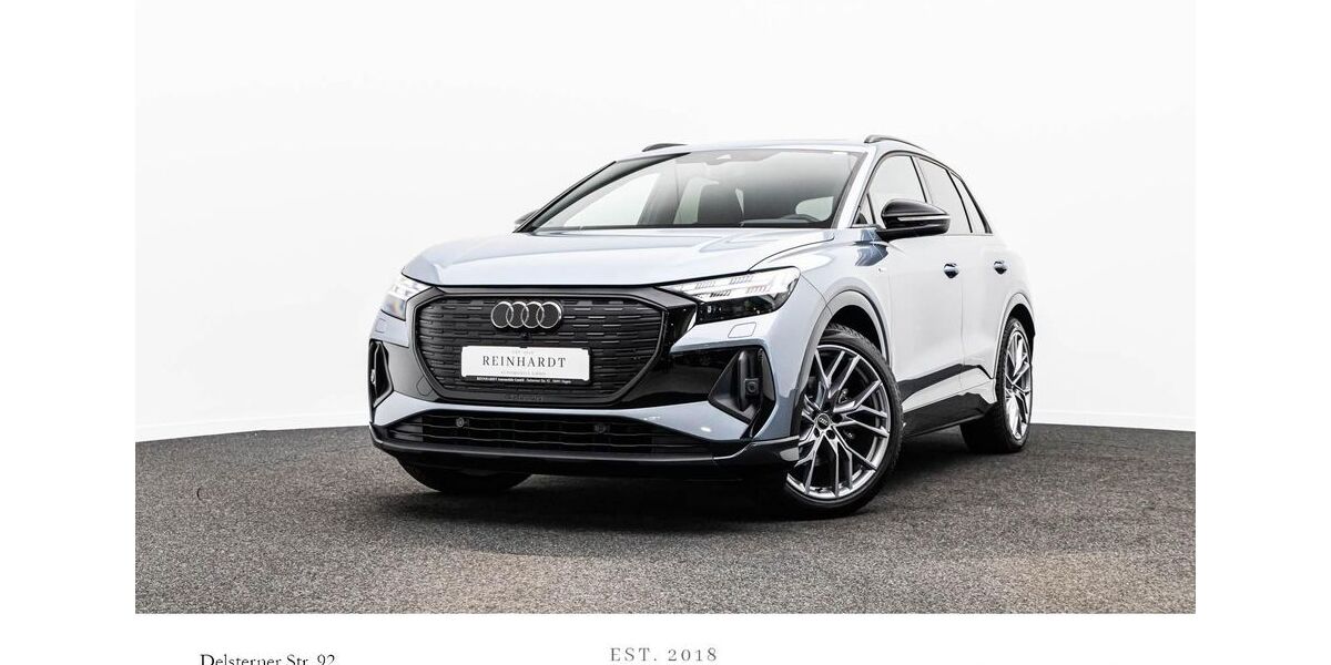 Audi Q4 e-tron 34.105 km 44.348 &euro; Hagen 58091