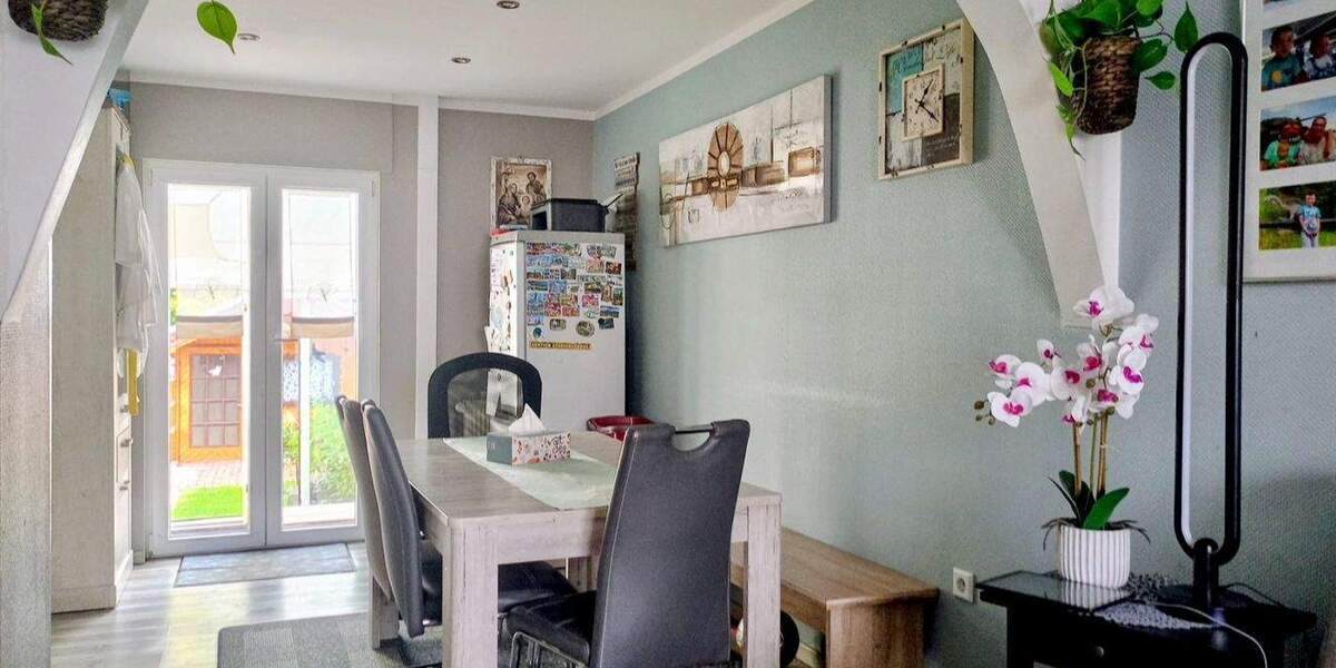 Doppelhaushälfte Dortmund / Wickede Wickede - 5 Zimmer, 120 m&sup2;, 434.000&euro; | Angebot:24504198