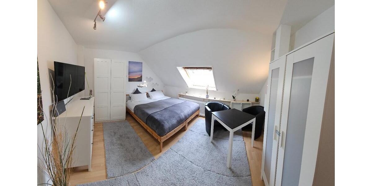 Dachgeschoßwohnung Dortmund Gartenstadt - 4 Zimmer, 62 m&sup2;, 868&euro; | Angebot:24246577