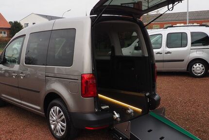 VW Caddy 71.054 km 33.980 &euro; Südkirchen 59394