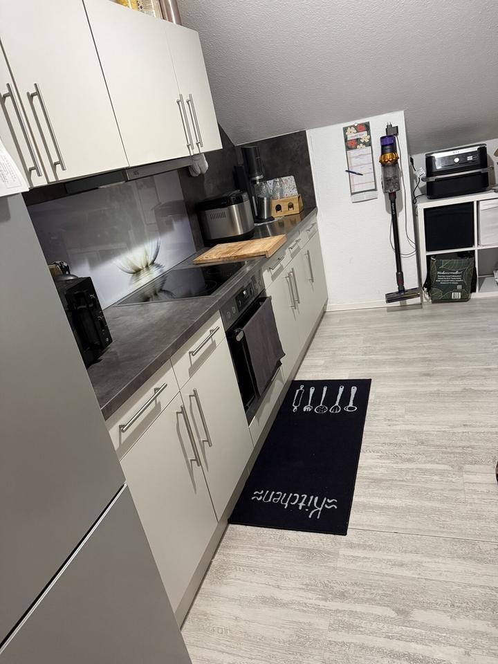 Die passende Wohnung von VIVAWEST - inklusive Küche. zimmer