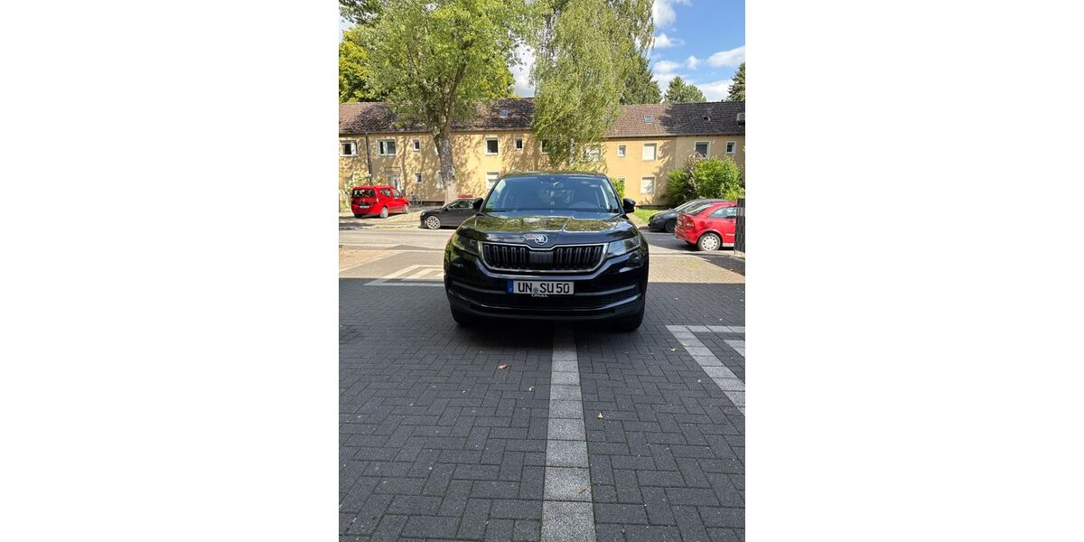 Skoda Kodiaq 220.000 km 17.500 &euro; Bönen 59199