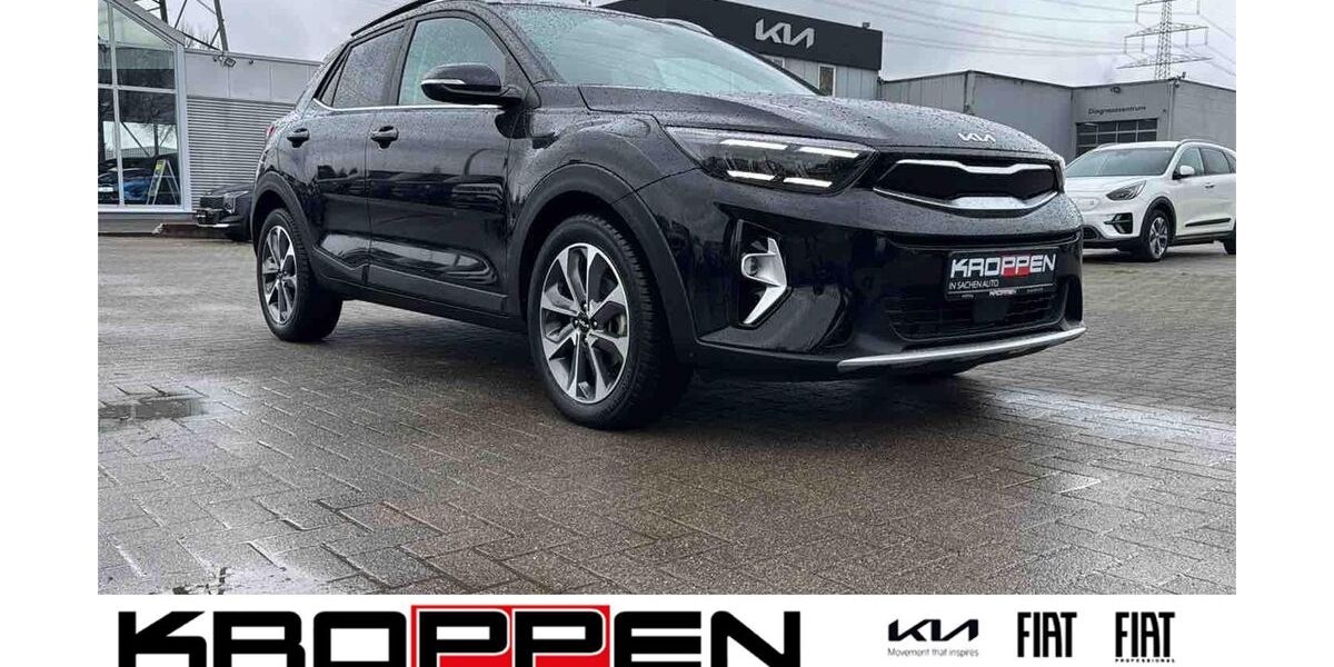 Kia Stonic 15.308 km 22.980 &euro; Herten 45701
