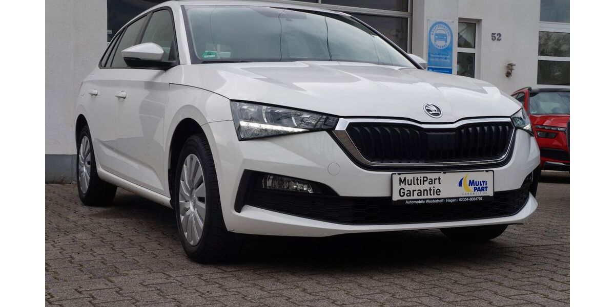 Skoda Scala 81.800 km 12.990 &euro; Hagen 58119