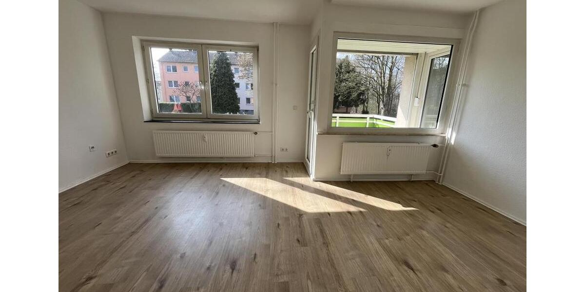 Erdgeschoßwohnung Gelsenkirchen Gelsenkirchen-Mitte - 3.5 Zimmer, 60 m&sup2;, 403&euro; | Angebot:25899123