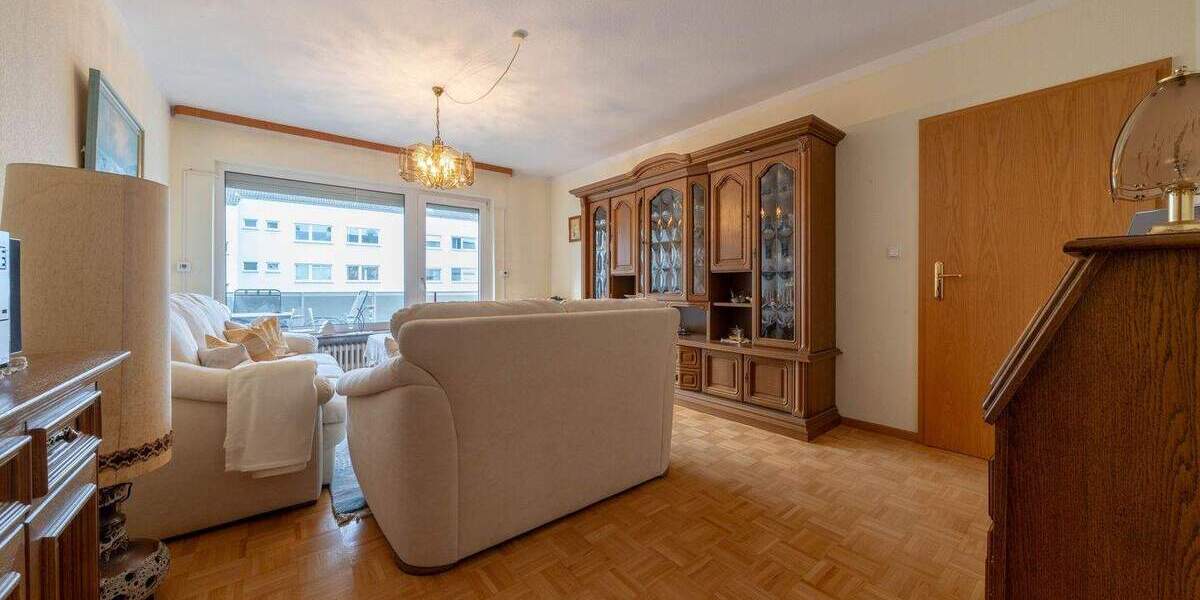 Etagenwohnung Dortmund Brackel - 3 Zimmer, 75 m&sup2;, 189.000&euro; | Angebot:24711000