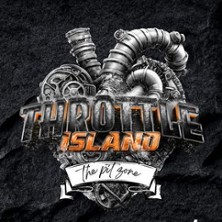 Throttle Island - Tagesticket Sonntag 17.05.2026 Motorworld Herten / Zeche Ewald