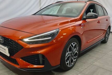 Hyundai i30 10.000 km 22.450 &euro; Gelsenkirchen 45897